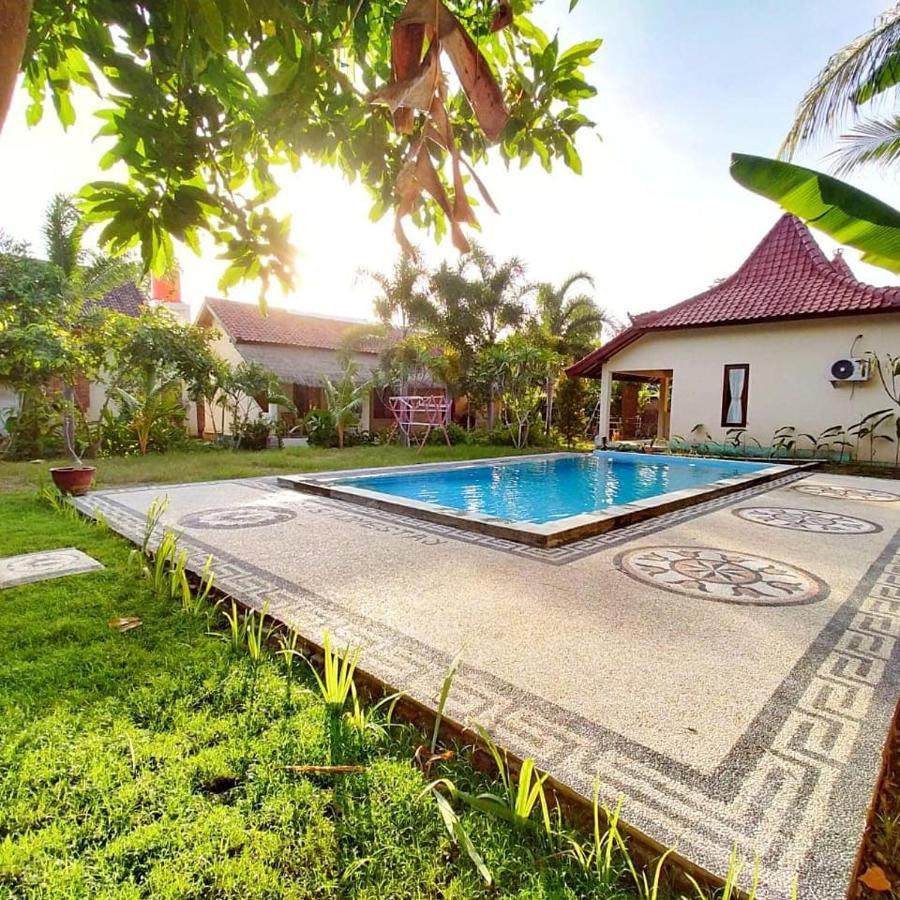 Serah'S Homestay Kuta  Ngoại thất bức ảnh
