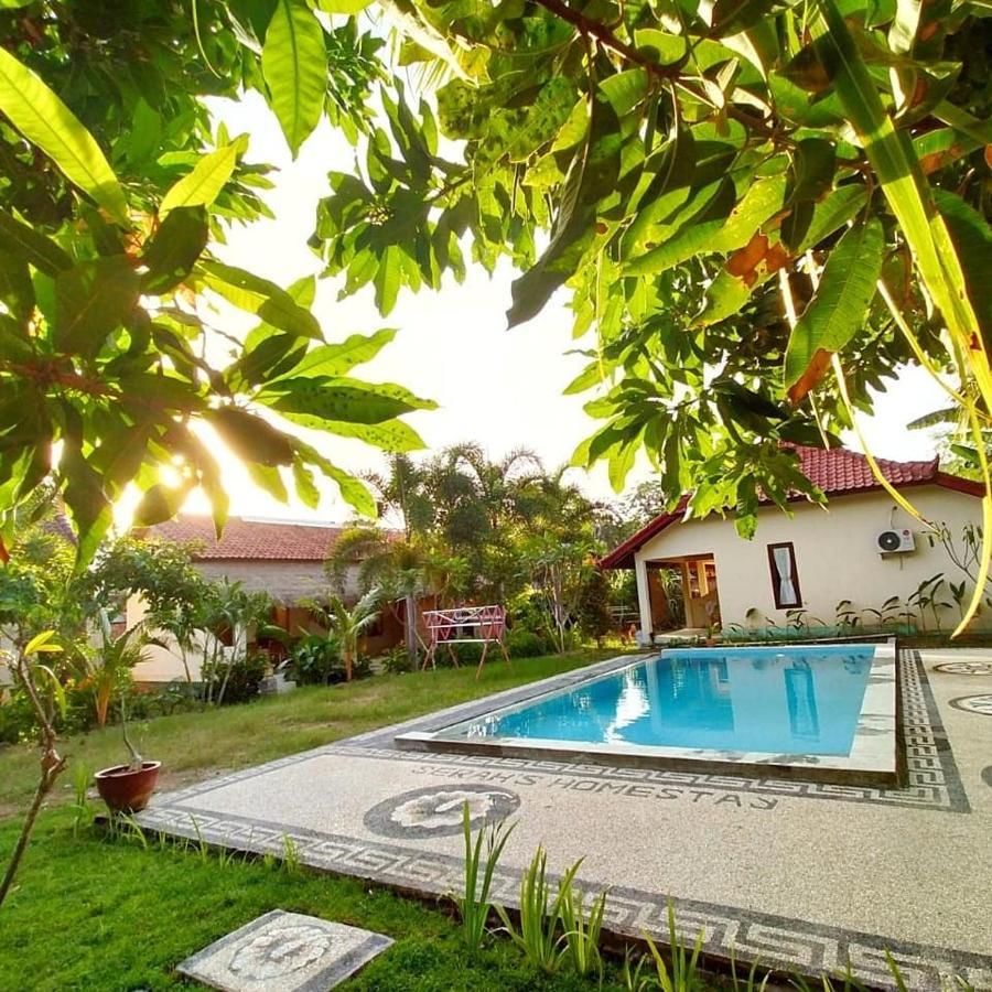 Serah'S Homestay Kuta  Ngoại thất bức ảnh